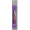 Brrr-Ometer Zipper Pull/Key Ring Thermometer